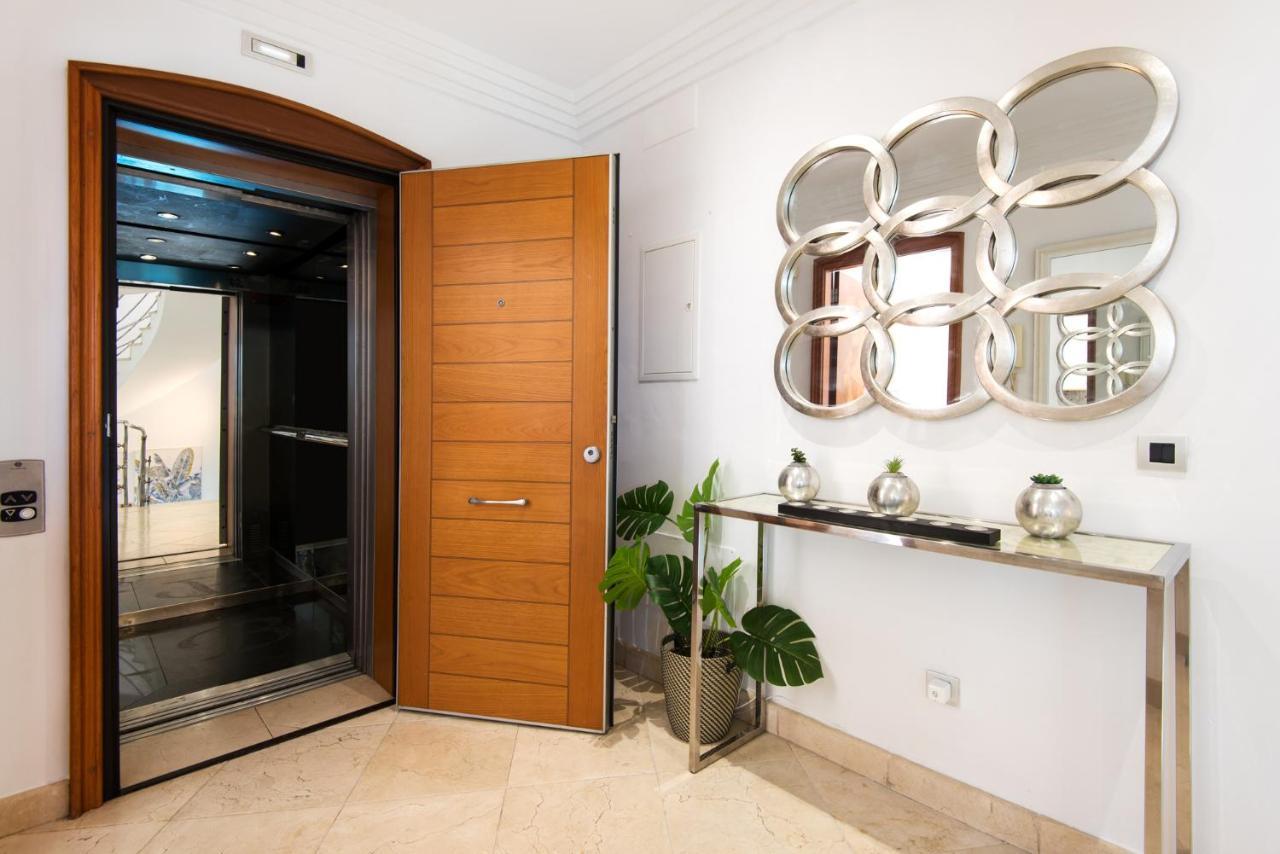 Ph Bellagio: Luxurious And Romantic Duplex Penthouse With Private Pool & Sea Views Benalmádena Eksteriør bilde