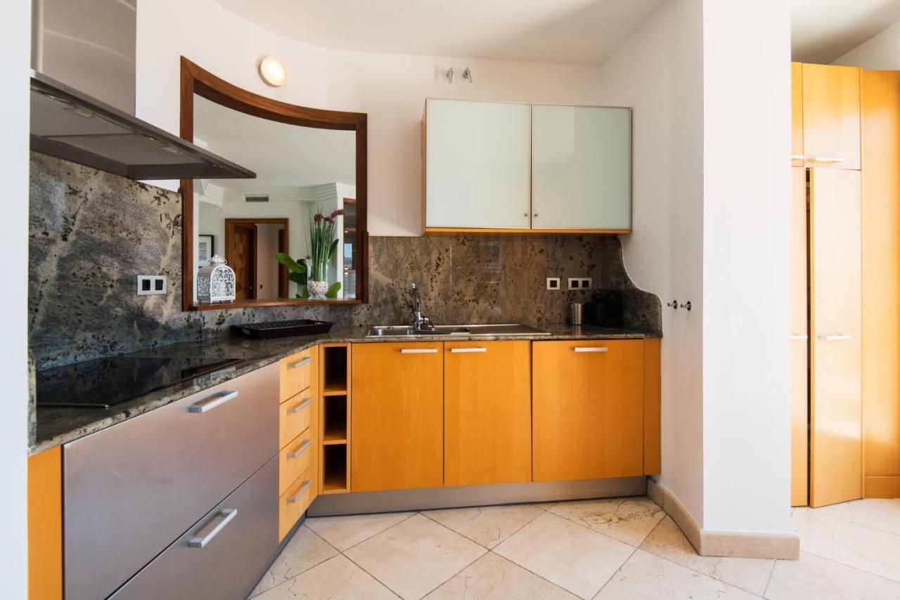 Ph Bellagio: Luxurious And Romantic Duplex Penthouse With Private Pool & Sea Views Benalmádena Eksteriør bilde