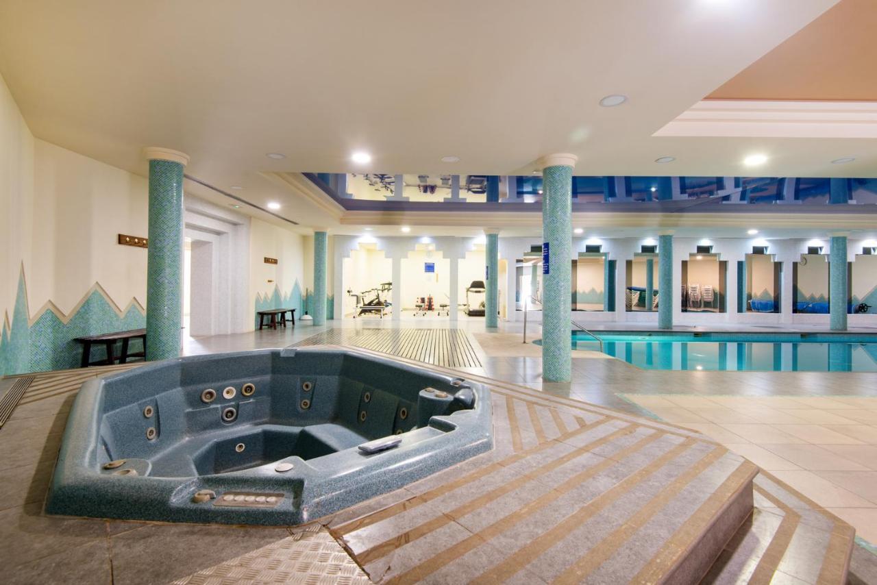 Ph Bellagio: Luxurious And Romantic Duplex Penthouse With Private Pool & Sea Views Benalmádena Eksteriør bilde