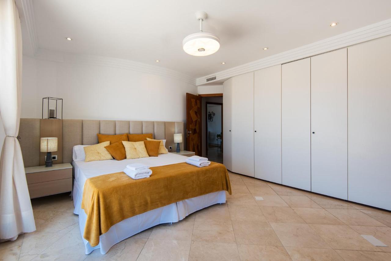 Ph Bellagio: Luxurious And Romantic Duplex Penthouse With Private Pool & Sea Views Benalmádena Eksteriør bilde