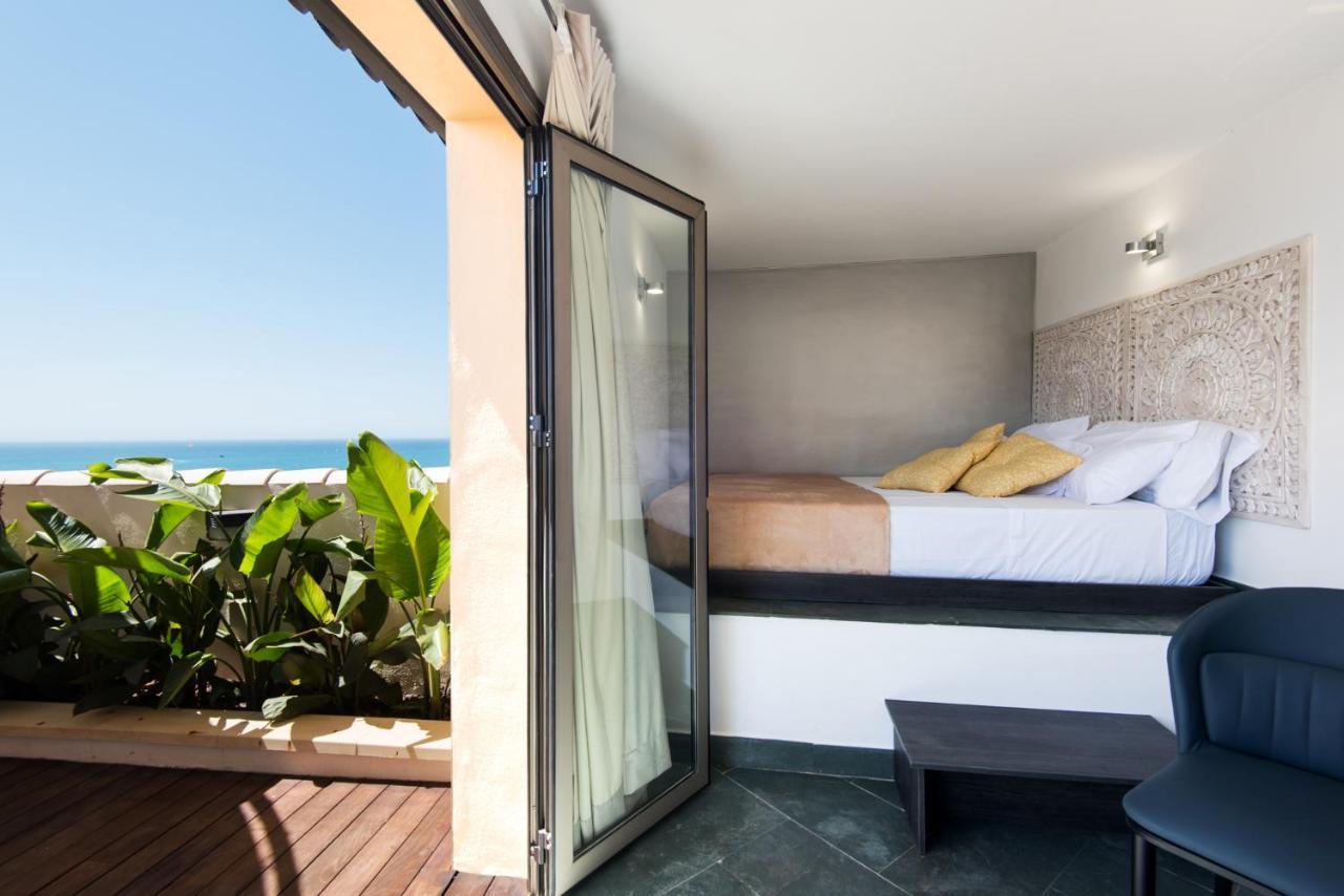 Ph Bellagio: Luxurious And Romantic Duplex Penthouse With Private Pool & Sea Views Benalmádena Eksteriør bilde