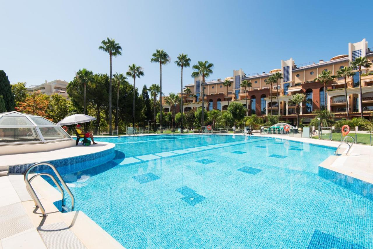 Ph Bellagio: Luxurious And Romantic Duplex Penthouse With Private Pool & Sea Views Benalmádena Eksteriør bilde