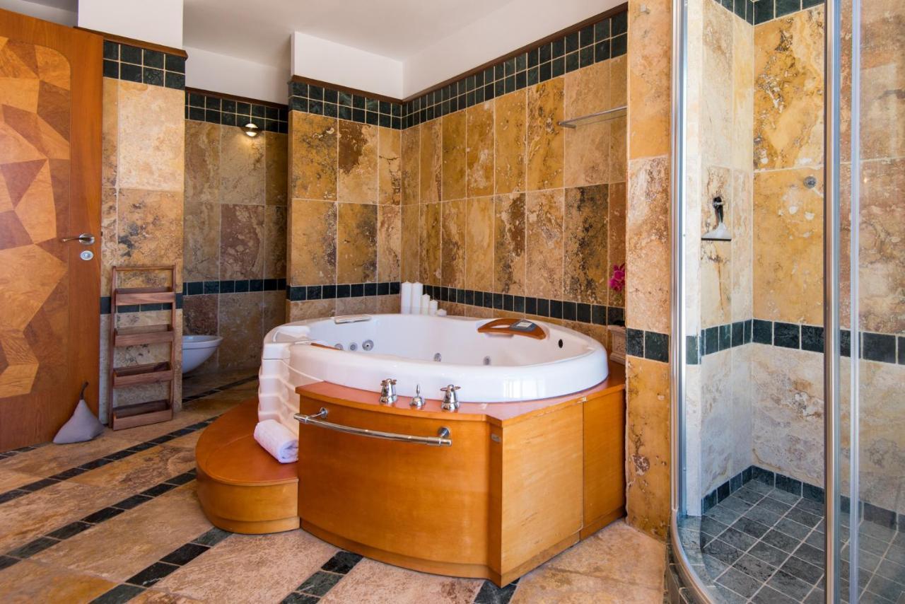 Ph Bellagio: Luxurious And Romantic Duplex Penthouse With Private Pool & Sea Views Benalmádena Eksteriør bilde