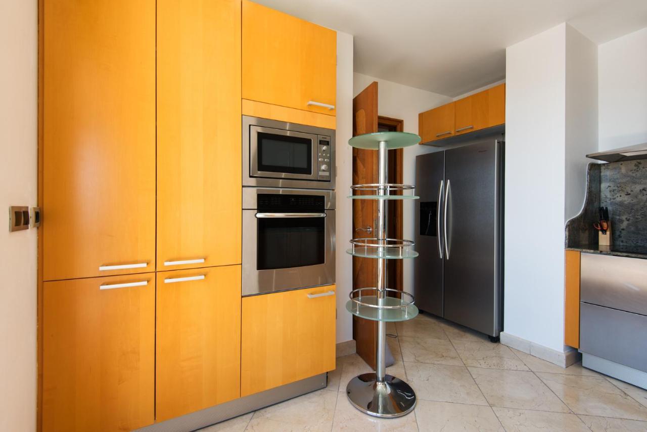 Ph Bellagio: Luxurious And Romantic Duplex Penthouse With Private Pool & Sea Views Benalmádena Eksteriør bilde