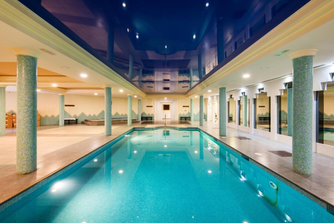 Ph Bellagio: Luxurious And Romantic Duplex Penthouse With Private Pool & Sea Views Benalmádena Eksteriør bilde