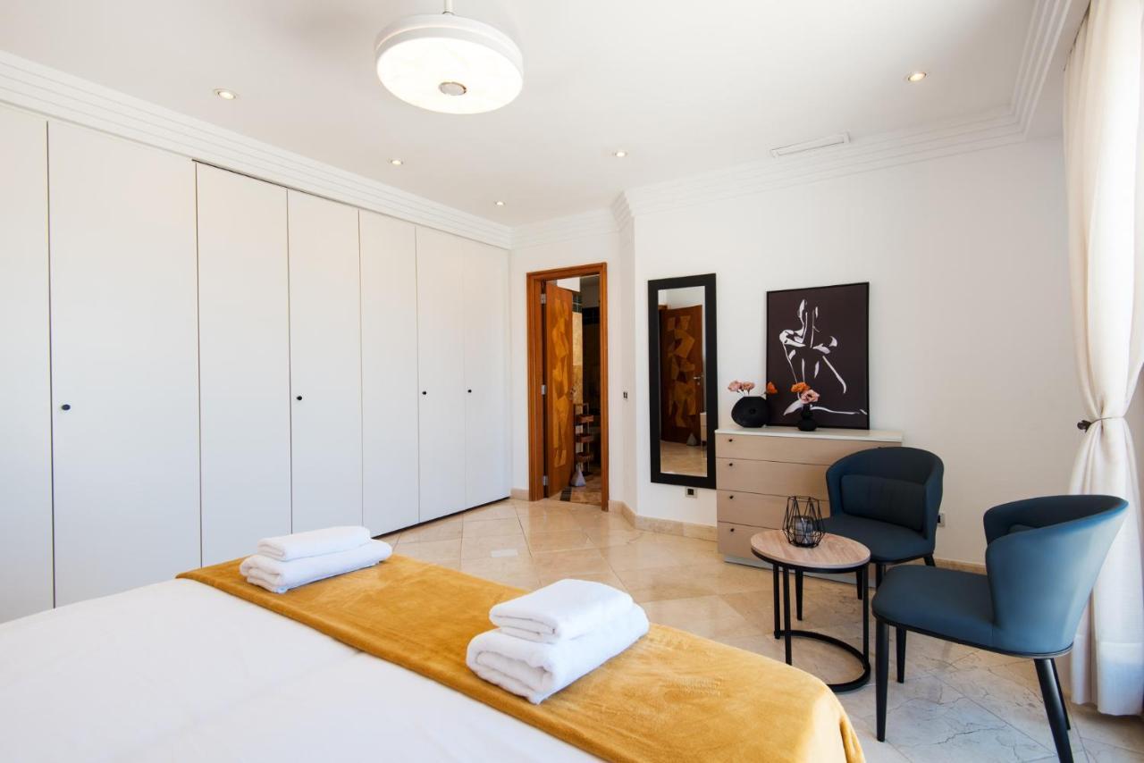 Ph Bellagio: Luxurious And Romantic Duplex Penthouse With Private Pool & Sea Views Benalmádena Eksteriør bilde