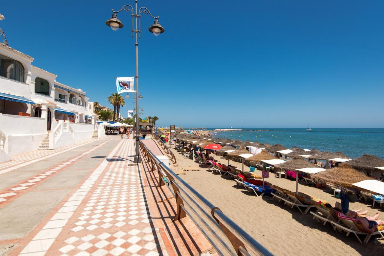 Ph Bellagio: Luxurious And Romantic Duplex Penthouse With Private Pool & Sea Views Benalmádena Eksteriør bilde