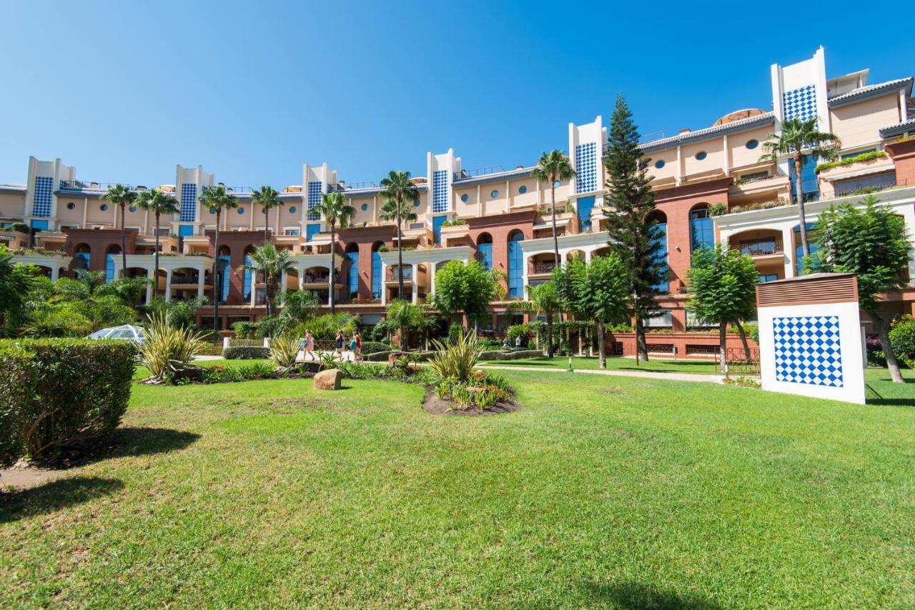 Ph Bellagio: Luxurious And Romantic Duplex Penthouse With Private Pool & Sea Views Benalmádena Eksteriør bilde
