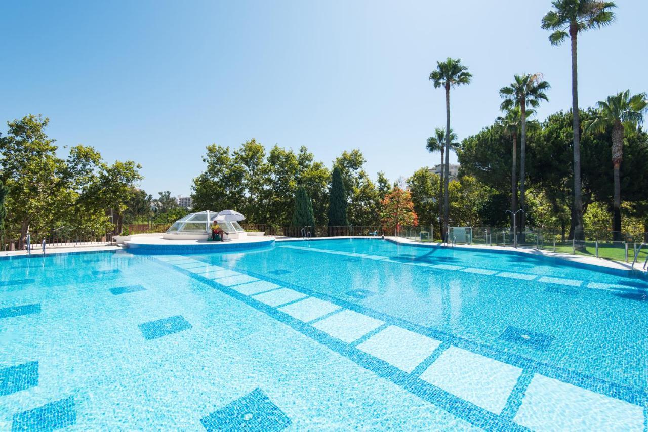 Ph Bellagio: Luxurious And Romantic Duplex Penthouse With Private Pool & Sea Views Benalmádena Eksteriør bilde