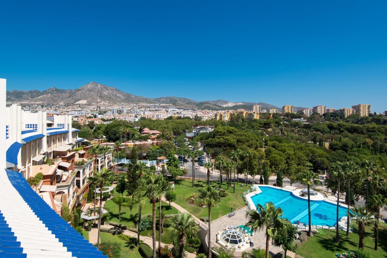 Ph Bellagio: Luxurious And Romantic Duplex Penthouse With Private Pool & Sea Views Benalmádena Eksteriør bilde